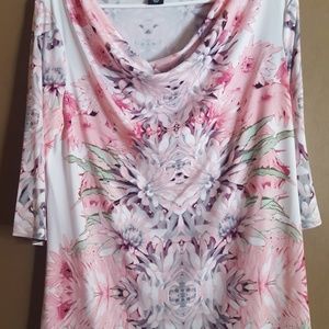 💸❌Beautiful flower blouse